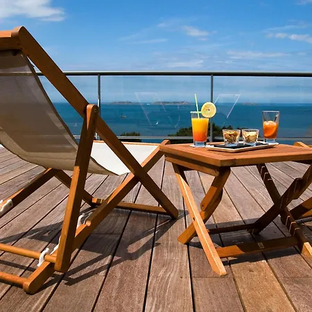 Hotel Les Costans, The Originals Relais 3*