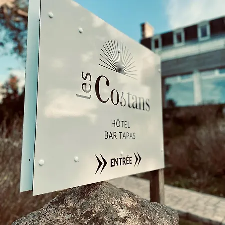Hotel Les Costans, The Originals Relais Perros-Guirec