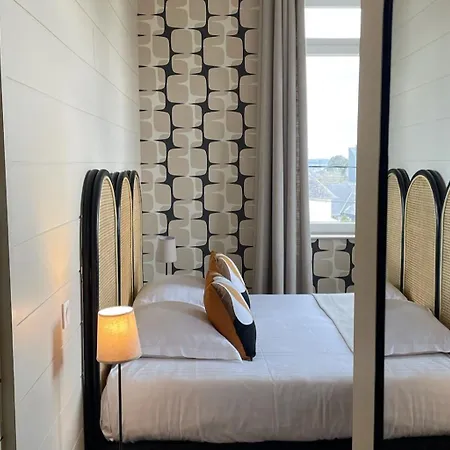 Les Costans, The Originals Relais 3* Perros-Guirec