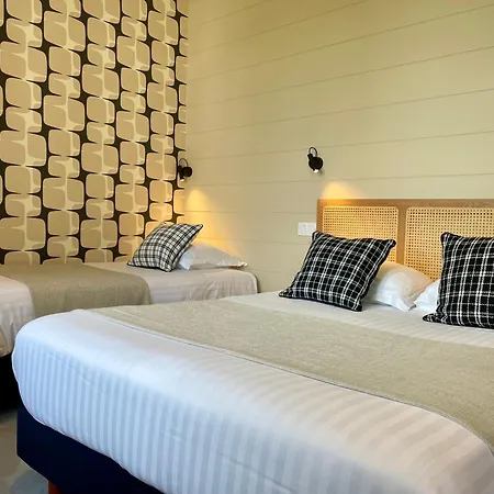Les Costans, The Originals Relais Hotel