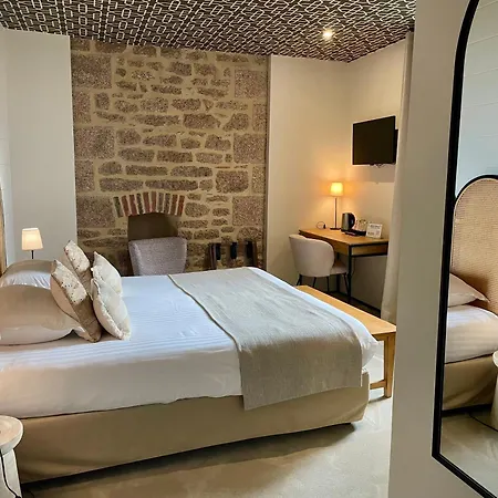 Hotel Les Costans, The Originals Relais Perros-Guirec